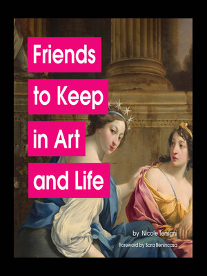 cover image of Friends to Keep in Art and Life